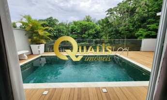Imagem: CASA COM 03 SUÍTES, PLANEJADOS E PISCINA