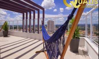 Imagem 5: Aluguel de Apartamento de 3 Quartos no Jardim América, Indaiatuba-SP: 1 Suíte, 2 Banheiros