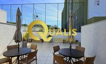 Imagem 3: Apartamento à venda em Indaiatuba-SP, Jardim Sevilha: 3 quartos, 1 suíte, 2 salas, 2 banhe