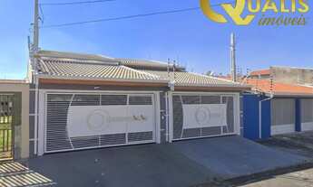 Imagem: CASA RESIDENCIAL em INDAIATUBA - SP, RESIDENCIAL