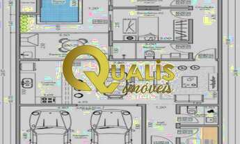 Imagem 2: CASA RESIDENCIAL em INDAIATUBA - SP, PARK GRAN RESERVE