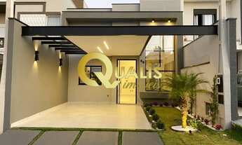 Imagem: CASA RESIDENCIAL em INDAIATUBA - SP, JARDINS