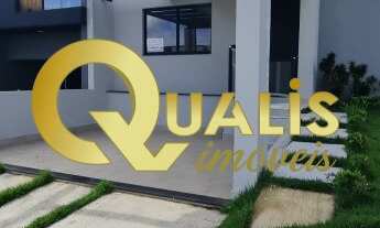 Imagem: Imóvel de luxo em condomínio de alto padrão