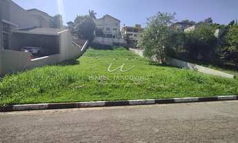 Imagem: Terreno à venda, 525m², Condomínio Bosques