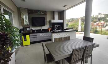 Imagem 5: Casa de luxo em condomínio exclusivo na cidade de Vinhedo-SP