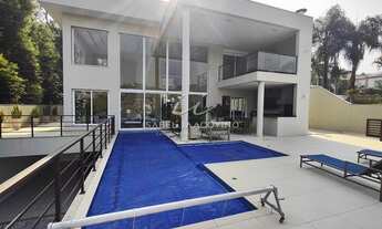 Imagem: Casa de luxo em condomínio exclusivo na