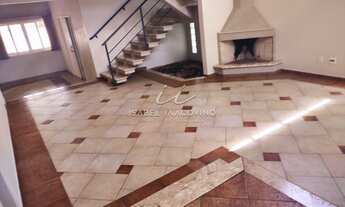 Imagem 4: Casa com 4 dormitórios, 2 suites, 299m², para venda e locação, Condomínio Bosques de Grev