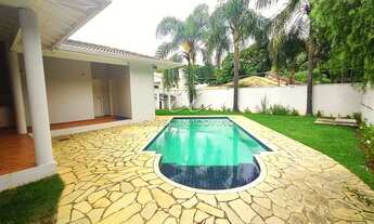 Imagem 2: Casa com 4 dormitórios, 2 suites, 299m², para venda e locação, Condomínio Bosques de Grev