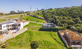 Imagem 2: Terreno à venda em condomínio exclusivo de Vinhedo-SP: 860,00 m² no Condomínio Campo de To