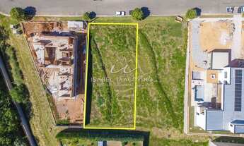 Imagem 5: Terreno à venda em condomínio exclusivo de Vinhedo-SP: 860,00 m² no Condomínio Campo de To