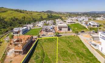 Imagem 6: Terreno à venda em condomínio exclusivo de Vinhedo-SP: 860,00 m² no Condomínio Campo de To