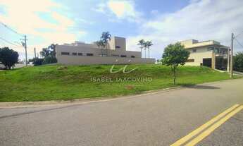 Imagem: Terreno de esquina, 862m², à venda, Condomínio