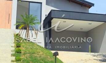 Imagem: Casa térrea NOVA, à venda, 193m², Condominio