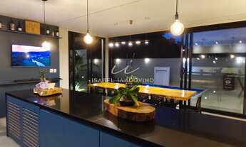 Imagem 2: Espetacular Casa no Condomínio Villa Doro, 271m², à Venda em Vinhedo-SP