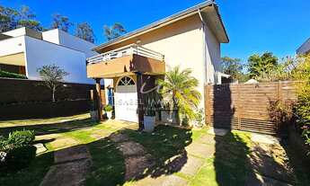 Imagem: Casa térrea vista para represa, à venda