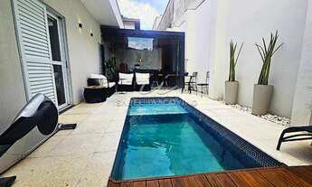 Imagem: Casa térrea, piscina, à venda, Condomínio