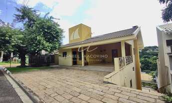 Imagem: Casa com 4 dormitórios, 382m², para venda