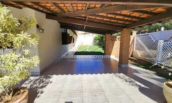 Imagem 6: Casa térrea, 274m², para locação no Condomínio Marambaia em Vinhedo/SP