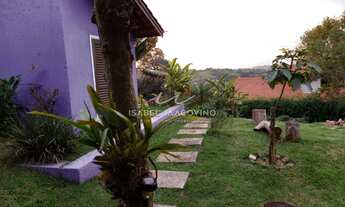 Imagem: Linda casa estilo rústico à venda, Condomínio