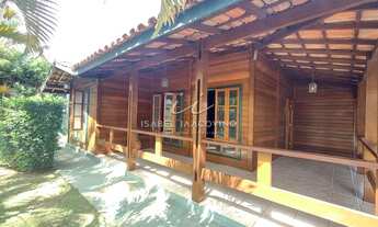 Imagem: Casa em madeira, venda e locação Condomínio