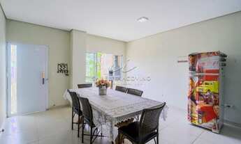 Imagem 4: Casa térrea à venda, 4 dormitórios, no Condomínio Marambaia em Vinhedo/SP