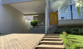 Imagem: Casa à venda, 3 suítes, 211m², Condomínio