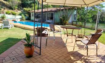 Imagem 2: CHACARA RESIDENCIAL em SÃO ROQUE - SP, SABOÓ