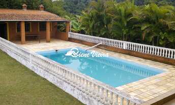 Imagem 3: CHACARA RESIDENCIAL em SANTA ISABEL - SP, CACHOEIRA