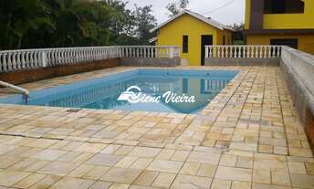 Imagem 2: CHACARA RESIDENCIAL em SANTA ISABEL - SP, CACHOEIRA