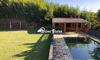 Imagem 4: CHACARA RESIDENCIAL em SANTA ISABEL - SP, CACHOEIRA