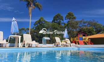 Imagem 1: CHACARA RESIDENCIAL em NAZARÉ PAULISTA - SP, GUAVIRITUVA