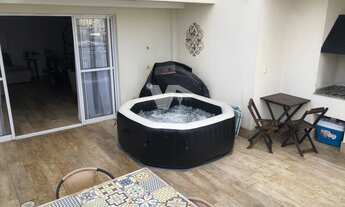 Imagem 3: Rua Pedro Bellegarde 250, Tatuapé - Cobertura Duplex para Venda (Condomínio Montesquieu)