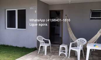 Imagem 2: CASA RESIDENCIAL em GUARATUBA - PR, Brejatuba