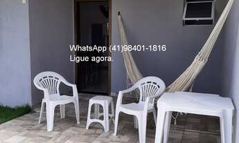 Imagem 4: CASA RESIDENCIAL em GUARATUBA - PR, Brejatuba