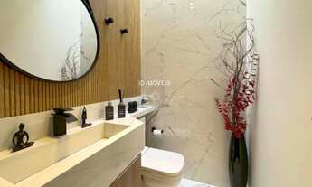 Imagem 4: CASA RESIDENCIAL em SOROCABA - SP, PARQUE IBITI RESERVA