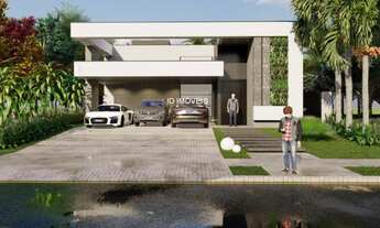 Imagem 7: CASA RESIDENCIAL em VOTORANTIM - SP, ALPHAVILLE NOVA ESPLANADA 3