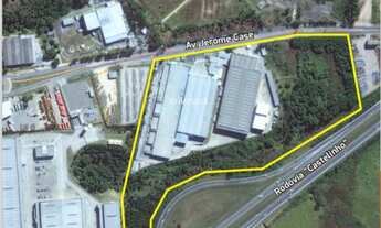 Imagem: GALPAO INDUSTRIAL em SOROCABA - SP, ÉDEN