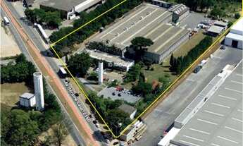 Imagem: GALPAO INDUSTRIAL em SOROCABA - SP, ÉDEN