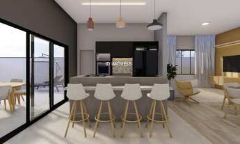 Imagem: CASA RESIDENCIAL em SOROCABA - SP, WANEL