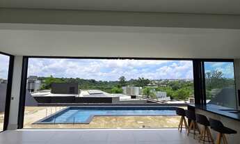 Imagem 4: CASA RESIDENCIAL em VOTORANTIM - SP, ALPHAVILLE NOVA ESPLANADA