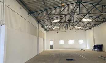 Imagem: BARRACAO INDUSTRIAL em SOROCABA - SP, CAJURU