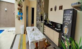 Imagem 5: CASA RESIDENCIAL em SOROCABA - SP, PARQUE IBITI RESERVA