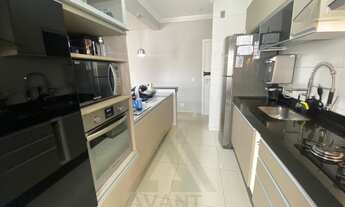 Imagem 5: EXCELENTE APARTAMENTO TODO REFORMADO COM 3 DORMITÓRIOS À VENDA, 94 M² NO JARDIM SÃO MATHE