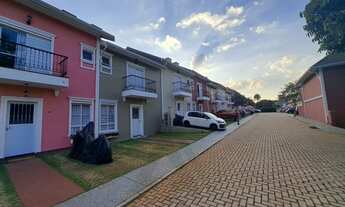 Imagem: Essa casa de 108m² em Valinhos no condomínio