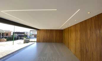 Imagem 4: Essa luxuosa casa de 3 suítes está à venda em Valinhos, no Cond. Mont Alcino um excelente