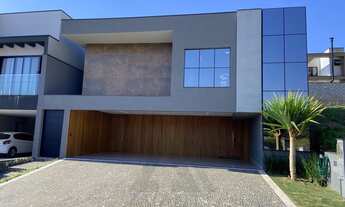 Imagem 2: Essa luxuosa casa de 3 suítes está à venda em Valinhos, no Cond. Mont Alcino um excelente