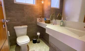 Imagem 4: Linda casa no SWISS PARK CONDOMINIO ZURICH com 277 m² de construção são 4 suítes 4 vagas