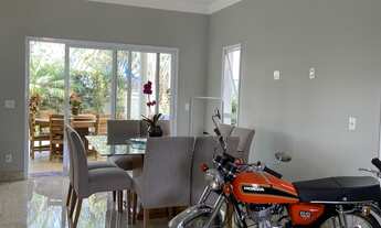 Imagem 5: Linda casa no SWISS PARK CONDOMINIO ZURICH com 277 m² de construção são 4 suítes 4 vagas