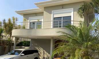 Imagem 3: Linda casa no SWISS PARK CONDOMINIO ZURICH com 277 m² de construção são 4 suítes 4 vagas