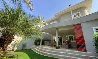 Imagem 2: Linda casa no SWISS PARK CONDOMINIO ZURICH com 277 m² de construção são 4 suítes 4 vagas